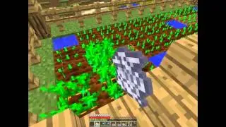 Minecraft #Survival# C.1 Еп.3 -  Фермичка за моркови