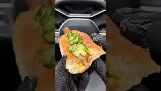 Ever tried a handmade sausage sandwich that hits different? 