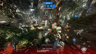 most Satisfying Retribution clip [Star Wars BattleFront 2]