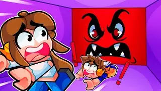 Não seja ESMAGADO pela PAREDE RÁPIDA no Roblox!
