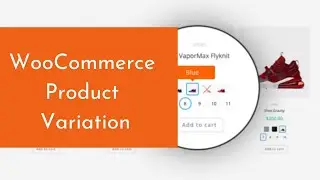 How to create Product Variation in WooCommerce || Woocommerce Bangla Tutorial