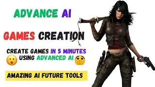 TOP 14 Advance AI Artificial intelligence  Games Development Tools and Websites FREE.