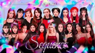 IZ*ONE - Sequence | ANNIVERSARY SPECIAL Cover by C:QUENCE ♠️ ♦️ ♣️ ♥️