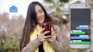 Free Download After Effects Templates SMS Messages Chat Notify Elements