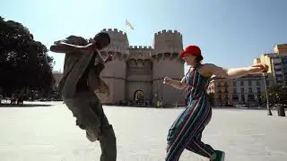 HOUSE DANCE by Duarte Carbo & Silvi ManneQueen - All for Love