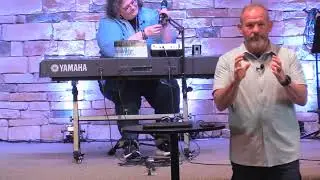 Grace Life Church | May Series: Shake It Off | Pastor Jamie Wright