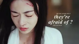 » Do you know what they're afraid of? [The Double]