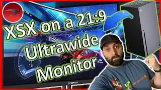 XSX vs. PC on a 21:9 Ultrawide Monitor!  | DocValentino