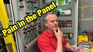 Untangle the Mysteries of Control Panel Wiring!