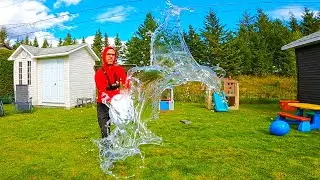 GoPro Hero 9 Black Slow Motion 120 FPS & 240 FPS