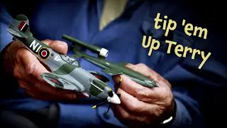 Spitfire vs Buzz Bomb | Hitler’s Secret Weapon