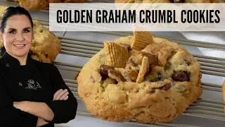 CRUMBL Golden Graham COOKIES