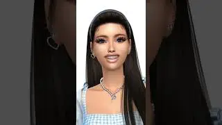 Ilenia Simmons | Create a Sim