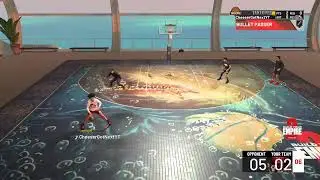 ISOING ON 2S NBA 2K22 COME CHILL WITH ME