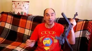 MP40 Легендарный пистолет-пулемёт вермахта. Мифы и легенды копа!