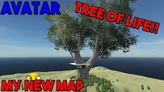 AVATAR MAP TRAILER | TREE OF LIFE | BY JAKEMLGPRO