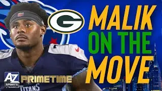 TRADE! Titans send Malik Willis to Packers