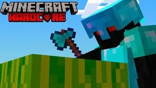 This Hardcore Minecraft Farm is Epic!