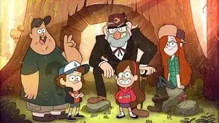 La verdadera historia de gravity falls