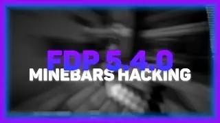 ЛУЧШИЙ КОНФИГ ДЛЯ БЕДВАРСА MINEBARS | СОНИК СИМУЛЯТОР | TIMER DISABLER | FDP CLIENT
