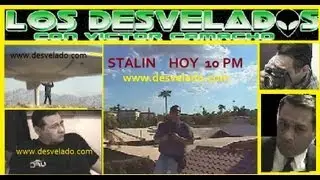 STALIN EN  LOS DESVELADOS PARTE 2