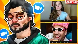 Trolling Indian Zoom Classes (ZOOM RAID) - Part 18