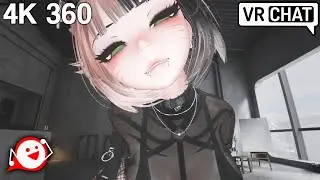 4K 360 VR Lap Dance [Ecstasy - Ciara] - VRChat Dancing Highlight