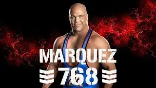 WWE Mashup: Kurt Angle - Medals Don't Suck | by marquez768