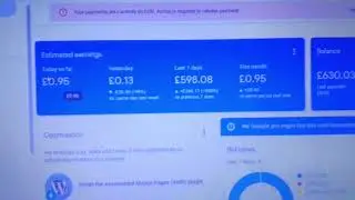 Adsense loading invalid report - Adsense Earning invalid report
