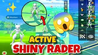 How To Active Shiny Radar In Pg Sharp In Pokémon Go 2023 | Pro Tips To Get Shiny Pokemon In Pg Sharp