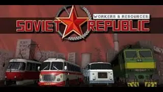 Cultivos /  Workers & Resources Soviet Republic 2 Temp #10 Serie Gameplay PT BR