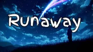 Ｒｕｎａｗａｙ -[AMV/Edit] | Aesthetic song | Headphones 🎧 | AMV