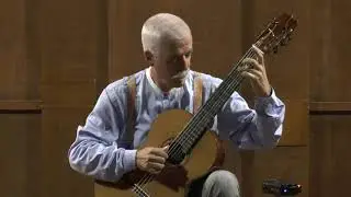 Victor Villadangos - Stagione internazionale di chitarra classica (16° edizione)