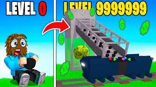 Coal Mining Tycoon in Roblox
