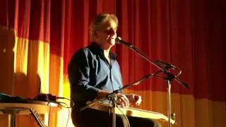 Spencer Bohren: "Hallelujah" March 12, 2017 Filmmuseum Bendestorf