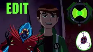 Ben 10 Cures The Highbreed Omniverse Style (Fan Edit)