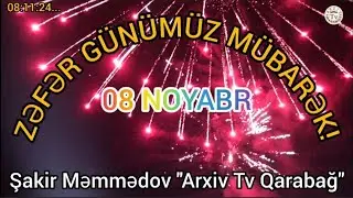 AĞDAM 2024... MÖHTƏŞƏM ZƏFƏR BAYRAMI.(AĞDAM-QUZANLI 08:11:2024...)