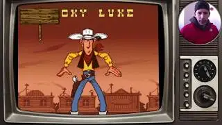 TIRE MON DOIGT !!!! Lucky ? Quoi Luke !