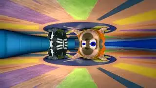 Puppy Dog Pals Going On A Mission (Halloween Version) in G Major 22 by CYRYUSBOI02 the object thingy