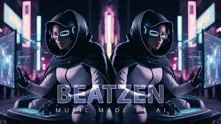 Beatzen - Hard Techno Base | AI Techno Symphony