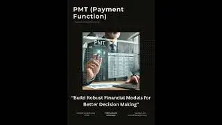 Beginner's Guide to Financial Modeling – Even for Non-Financial Professionals!