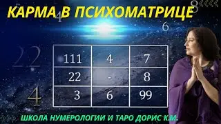 ВАША ЛИЧНАЯ КАРМА В ДАТЕ РОЖДЕНИЯ