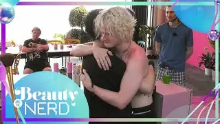 Tränenreicher Abschied: Der erste Nerd muss die Villa verlassen | Beauty & the Nerd | ProSieben