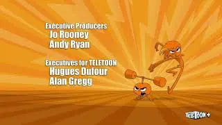 Nine Network/Teletoon/Studio Moshi/Nelvana (2024)
