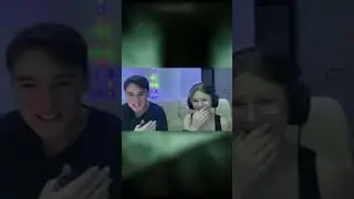 ДЕВУШКА ЖЁСТКО ИЗДЕВАЕТСЯ НАД ПАРНЕМ В Outlast