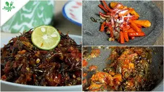 BELALANG ENAK JUGA DIMASAK BARENG SAMBAL