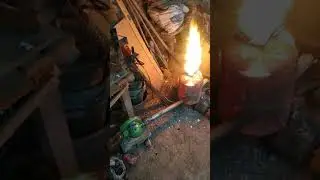Oli bekas untuk pembakaran