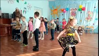 8 Марта 2022  - старшая группа