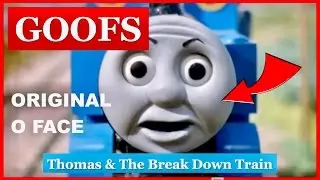 Goofs Found In Thomas & The Break Down Train (With 