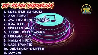 DJ-REMIX INDONESIA TERBAIK FULL BASS, #DJAKHIRTAHUN #TAHUNBARU #2021